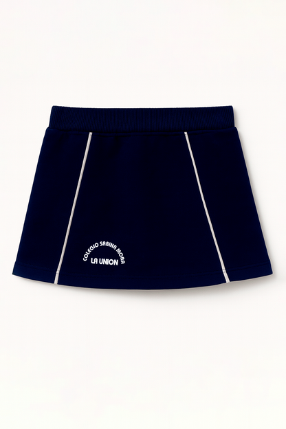 Falda pantalón deporte