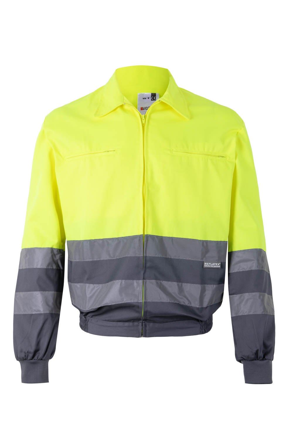 Cazadora bicolor 153