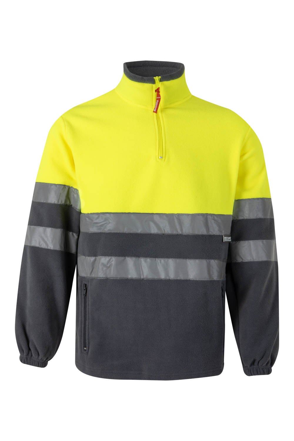 Forro polar bicolor 182