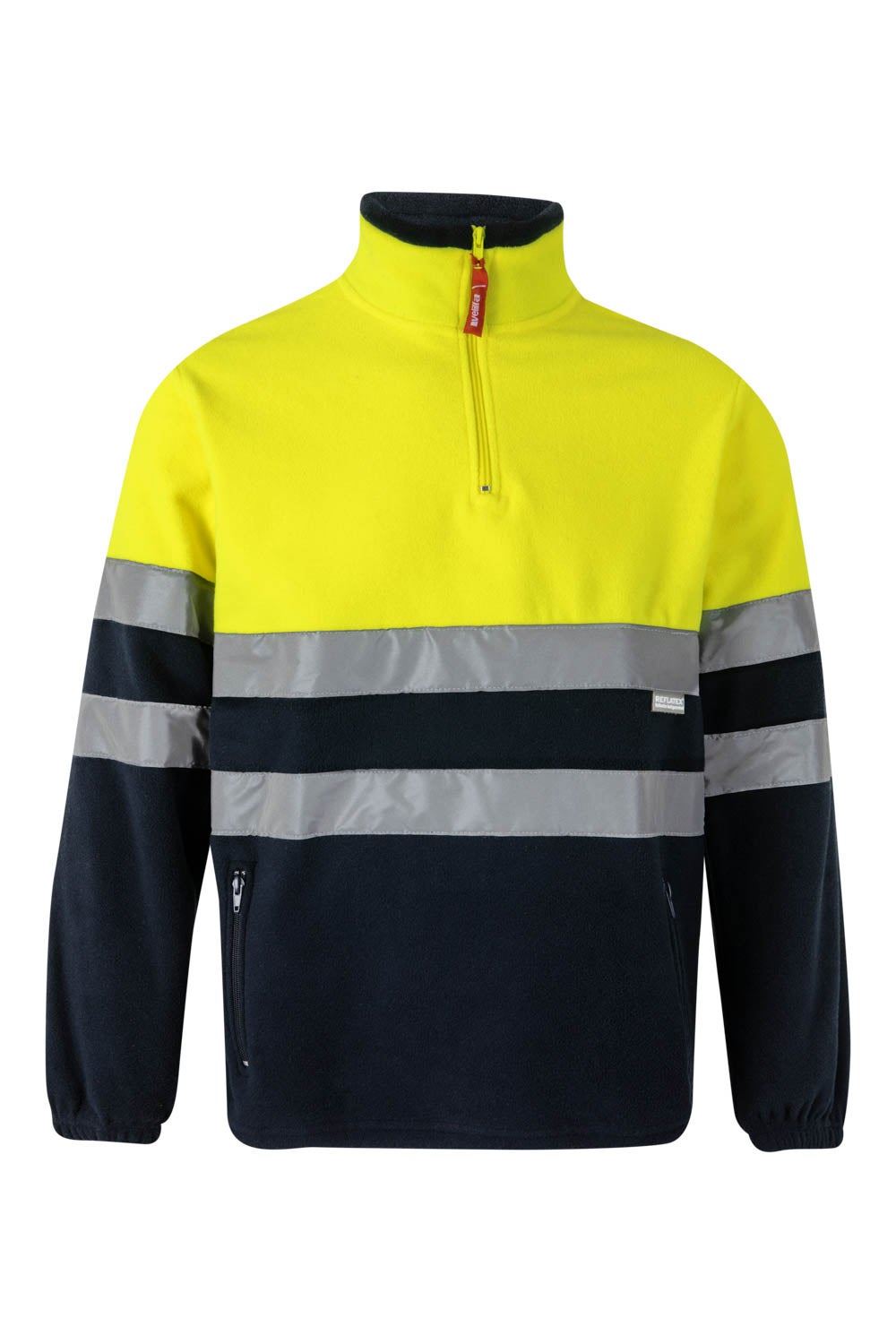 Forro polar bicolor 182