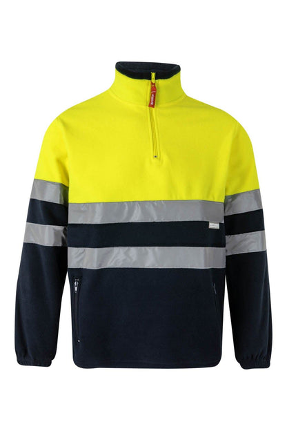 Forro polar bicolor 182