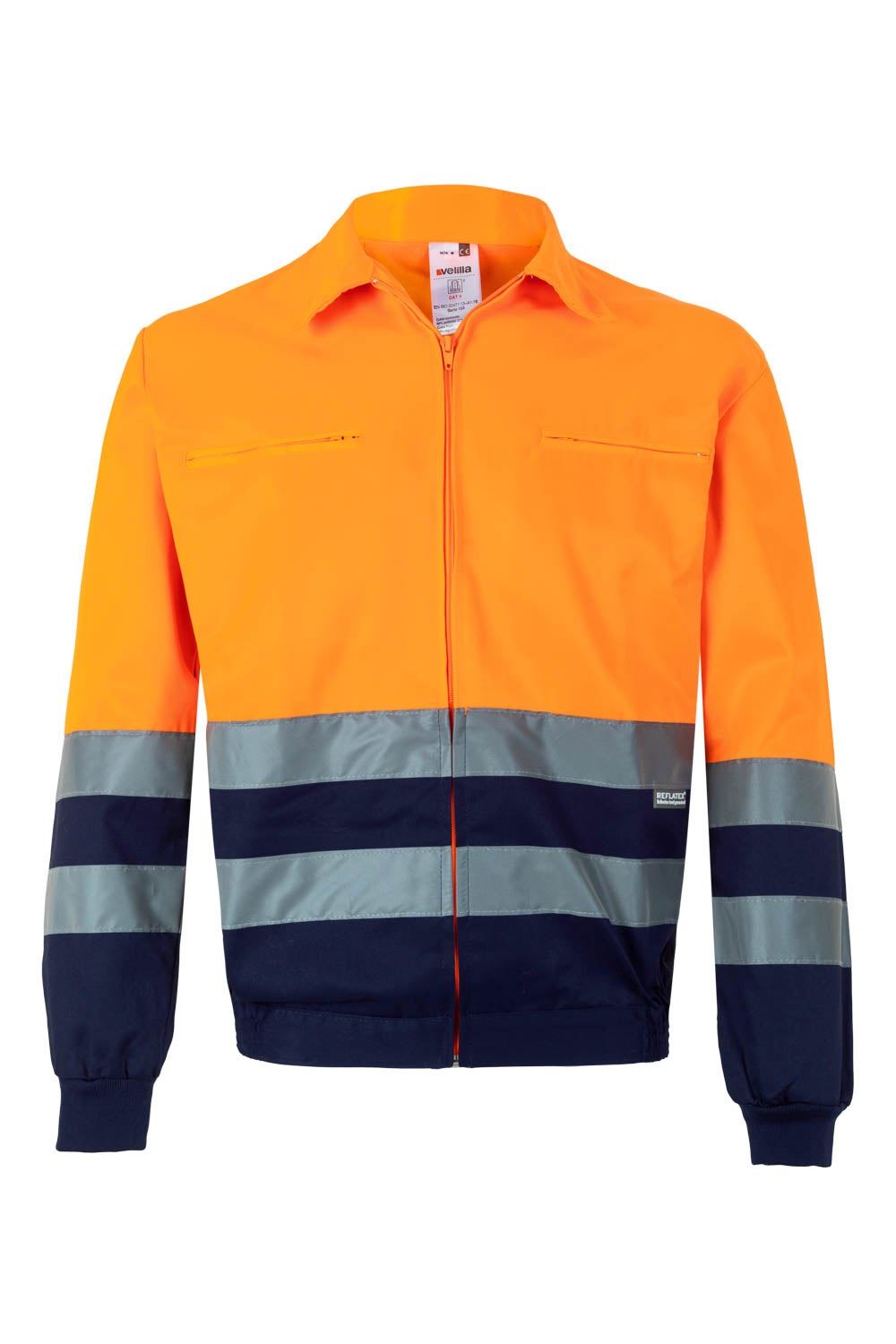 Cazadora bicolor 153