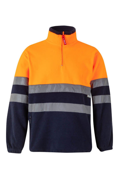 Forro polar bicolor 182