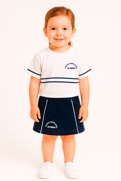 Falda pantalón deporte