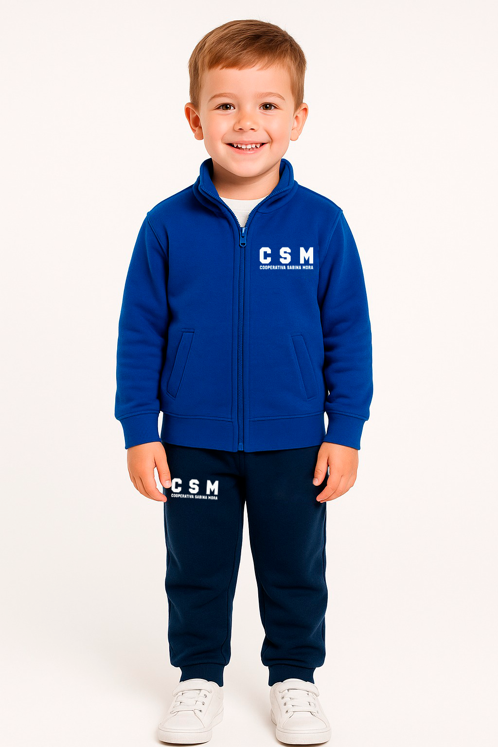 Chaqueta unisex deporte