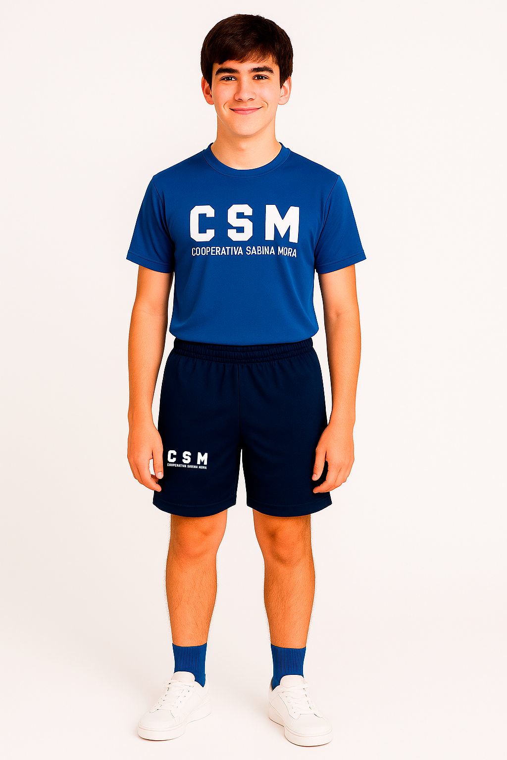 Pantalón corto deporte