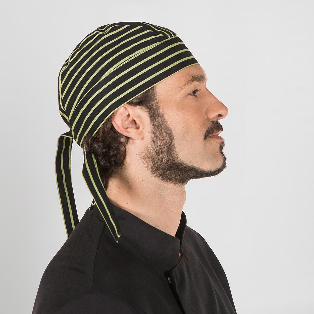 GORRO PIRATA LISO/ESTAMPADO 447100