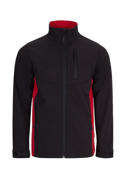 Cazadora soft shell Total Match Industria 106004