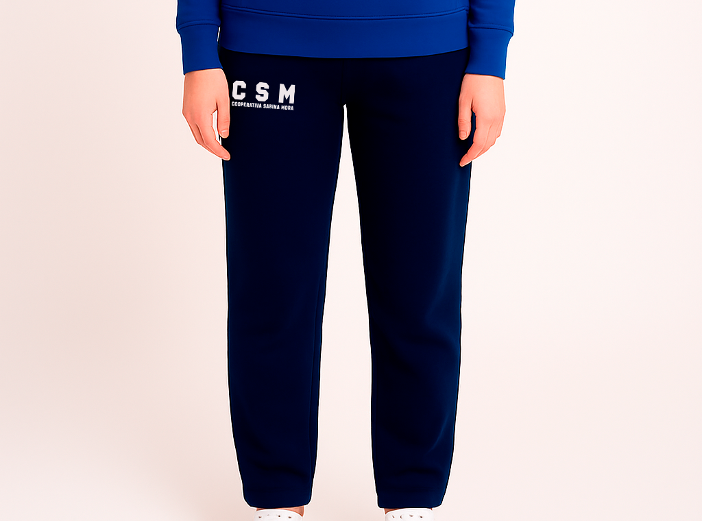 Pantalón largo deporte