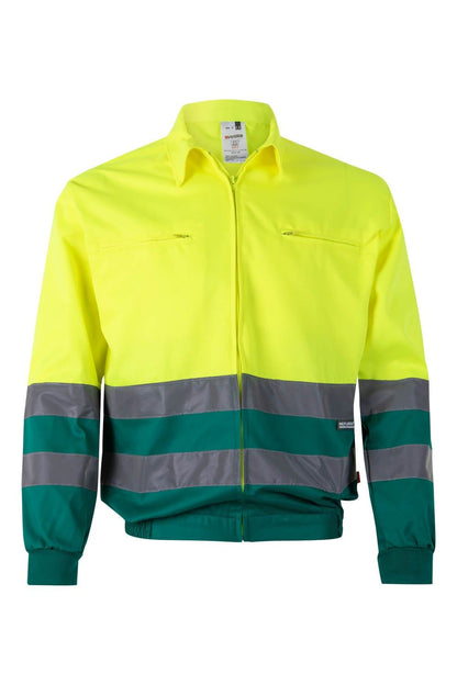 Cazadora bicolor 153