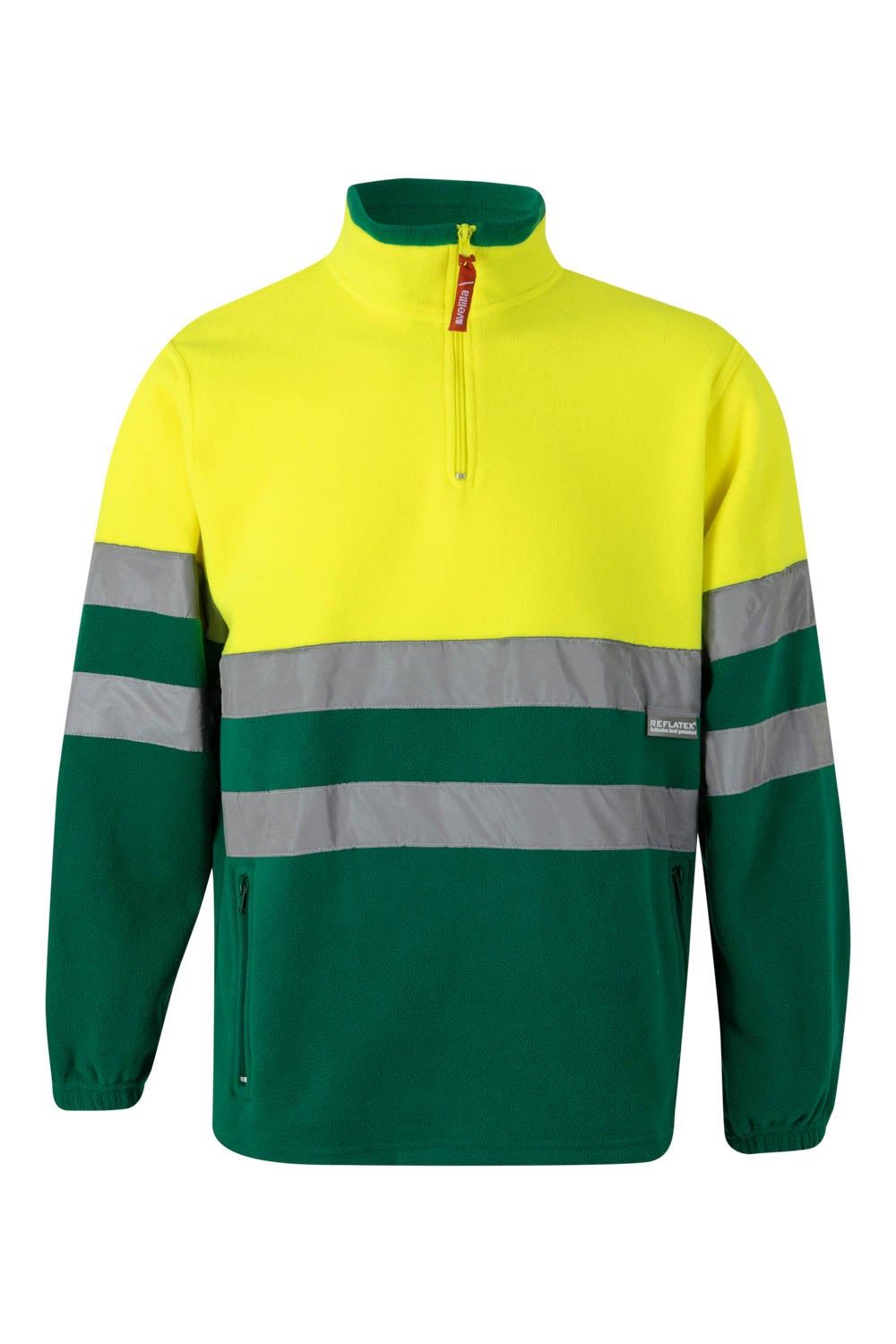 Forro polar bicolor 182