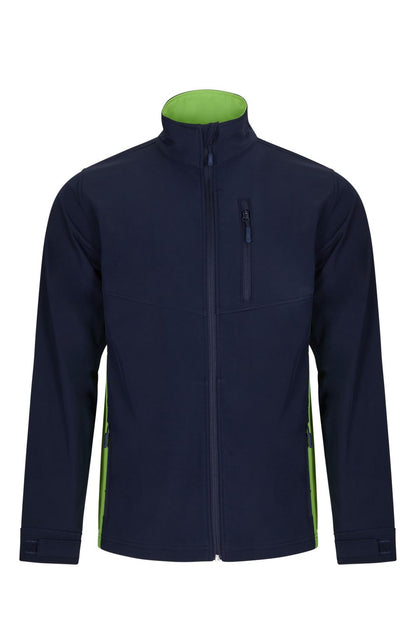 Cazadora soft shell Total Match Industria 106004