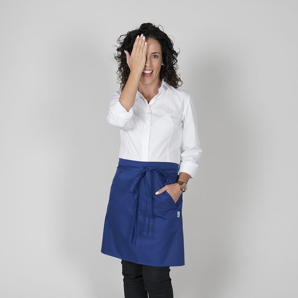 DELANTAL SIN PETO Y BOLSILLO COLOR 50X75 CM 11745B