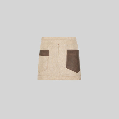 DELANTAL CORTO SINAI 38X65 CM 148400