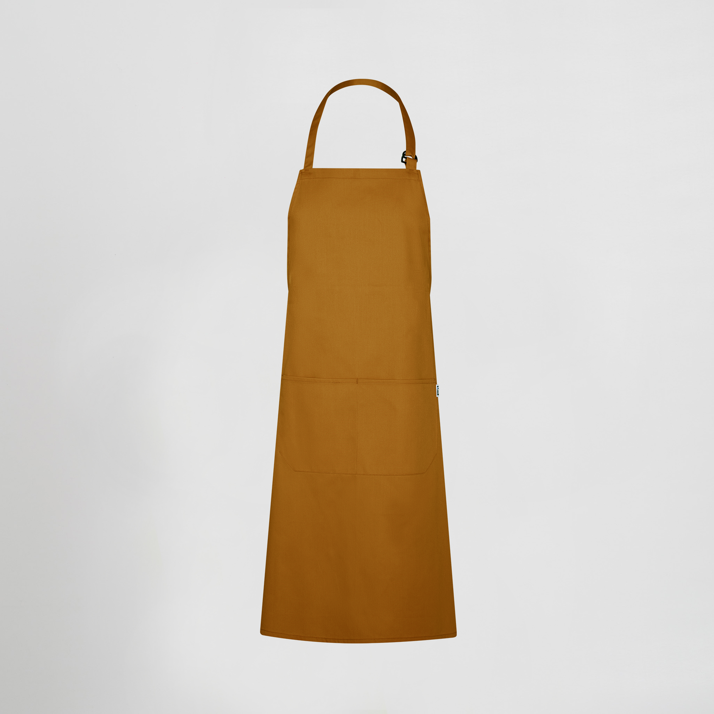 DELANTAL PETO Y BOL SARGA POLIESTER 90X75 CM 116100