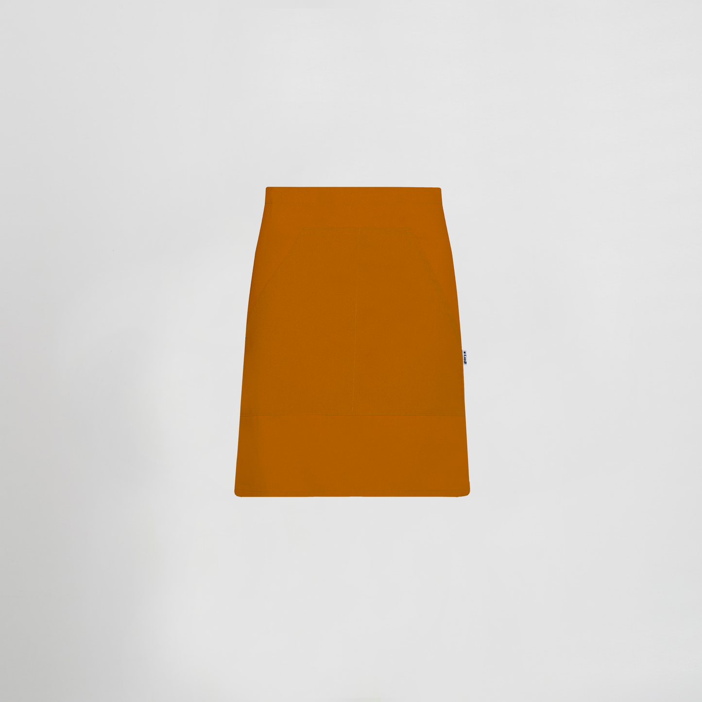 DELANTAL SIN PETO Y BOL 50X75 CM SARGA POL 117100