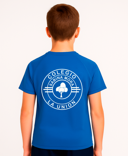 Camiseta técnico de chico