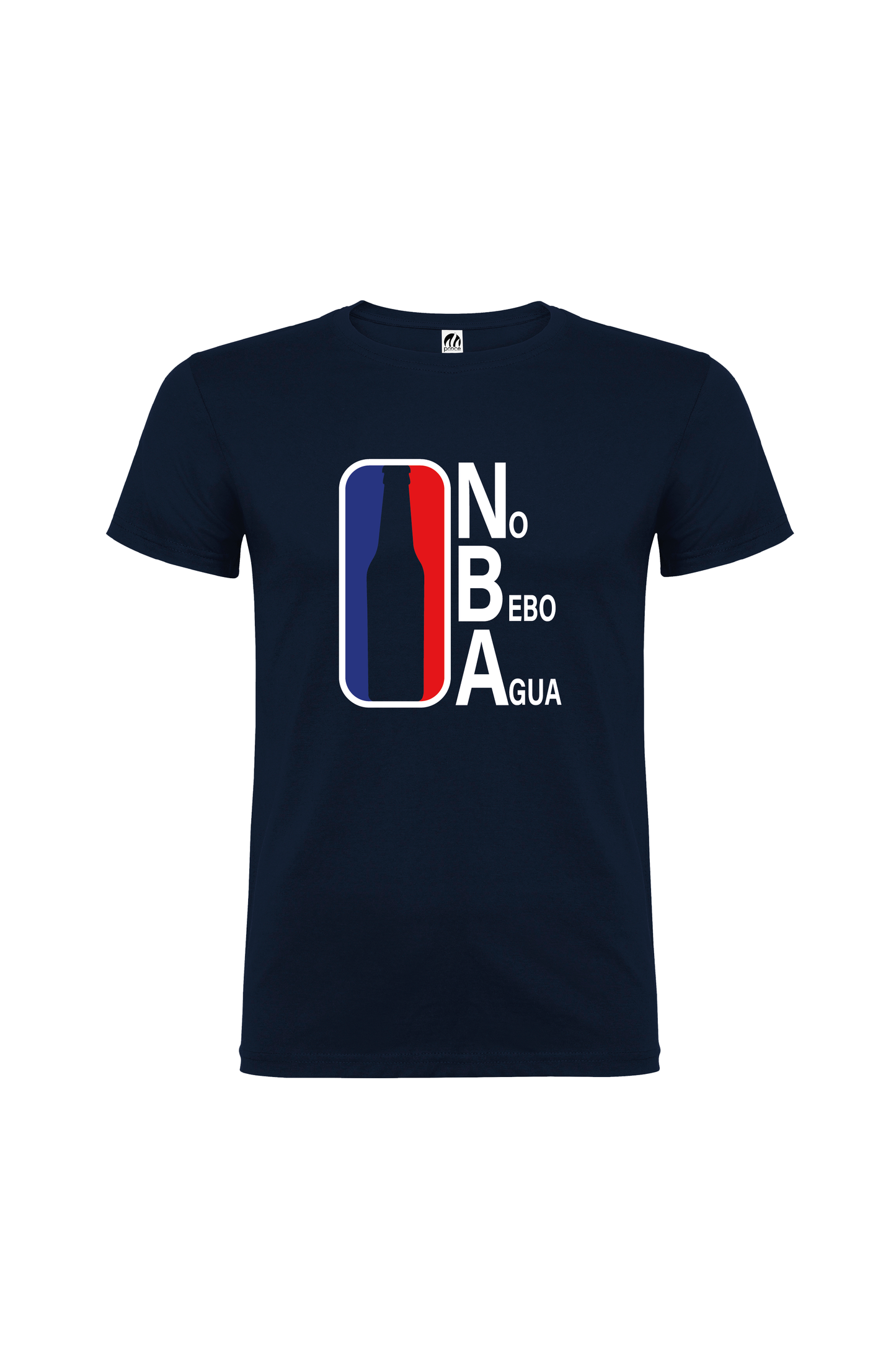 Camiseta Manga Corta Hombre Personalizada "NBA"