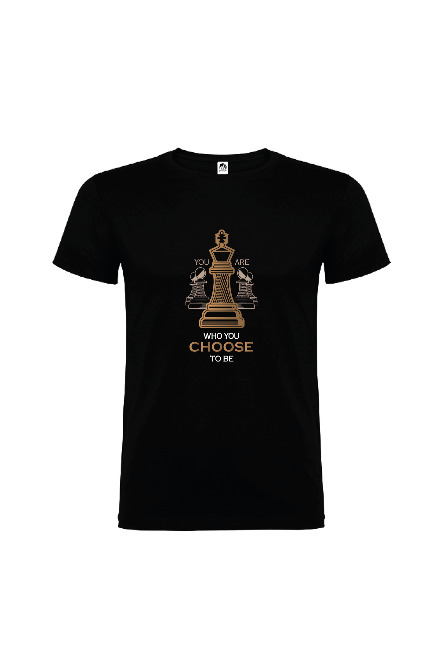Camiseta Manga Corta Hombre Personalizada "You choose"