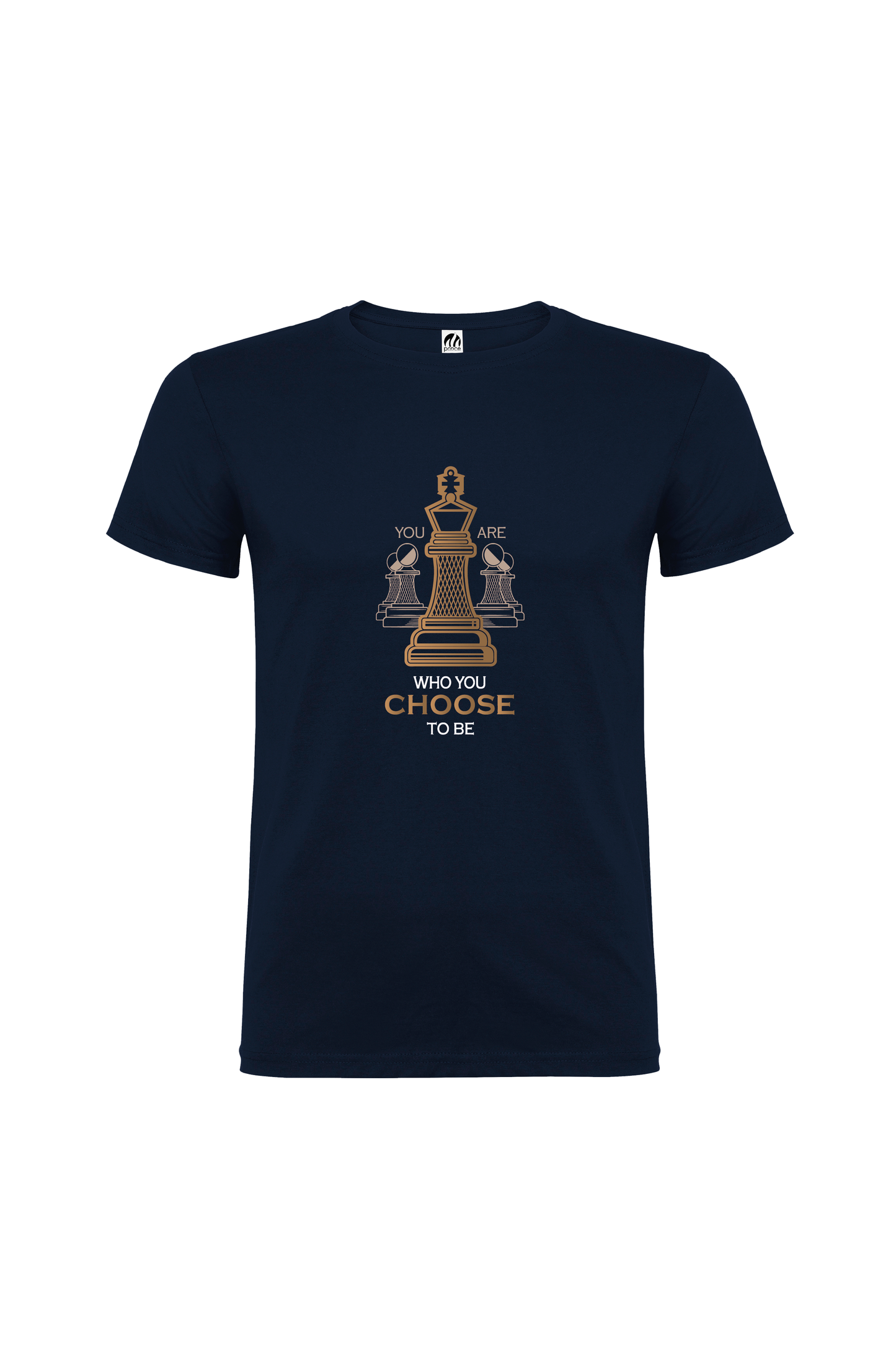 Camiseta Manga Corta Hombre Personalizada "You choose"