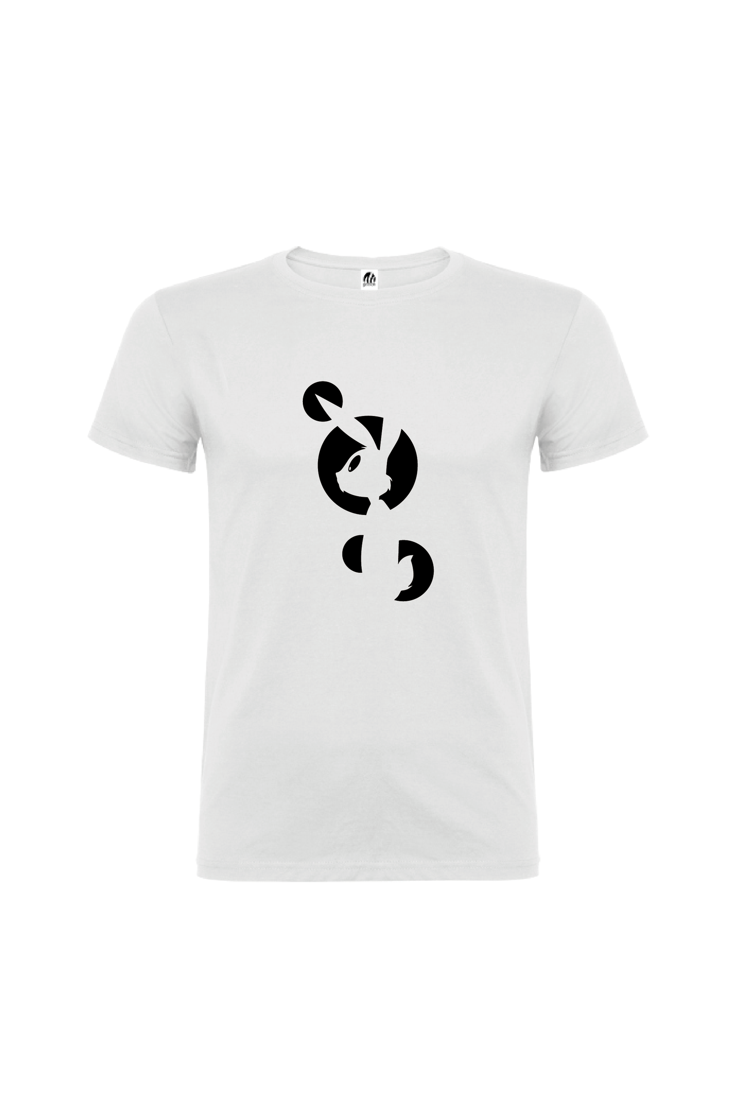 Camiseta Manga Corta Hombre Personalizada "Bugs Bunny"