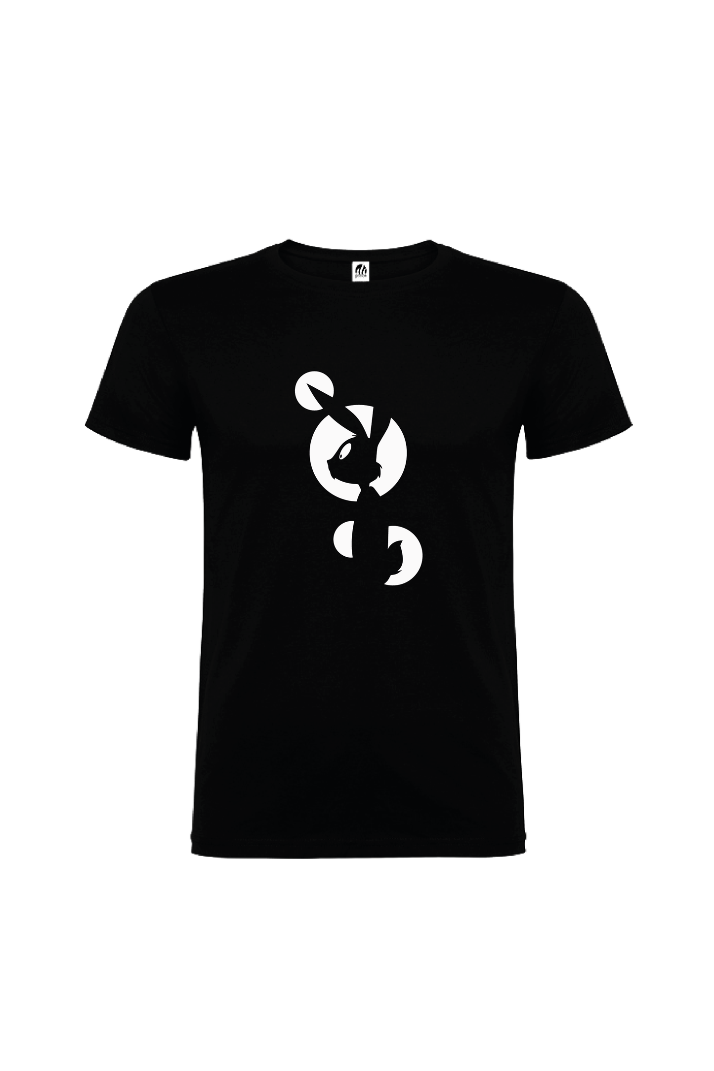 Camiseta Manga Corta Hombre Personalizada "Bugs Bunny"