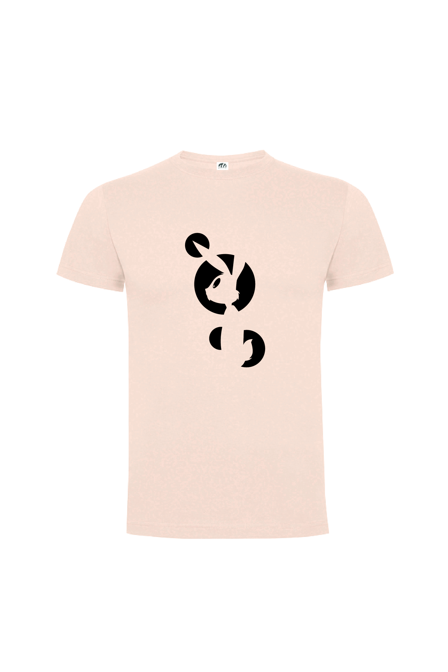 Camiseta Manga Corta Hombre Personalizada "Bugs Bunny"