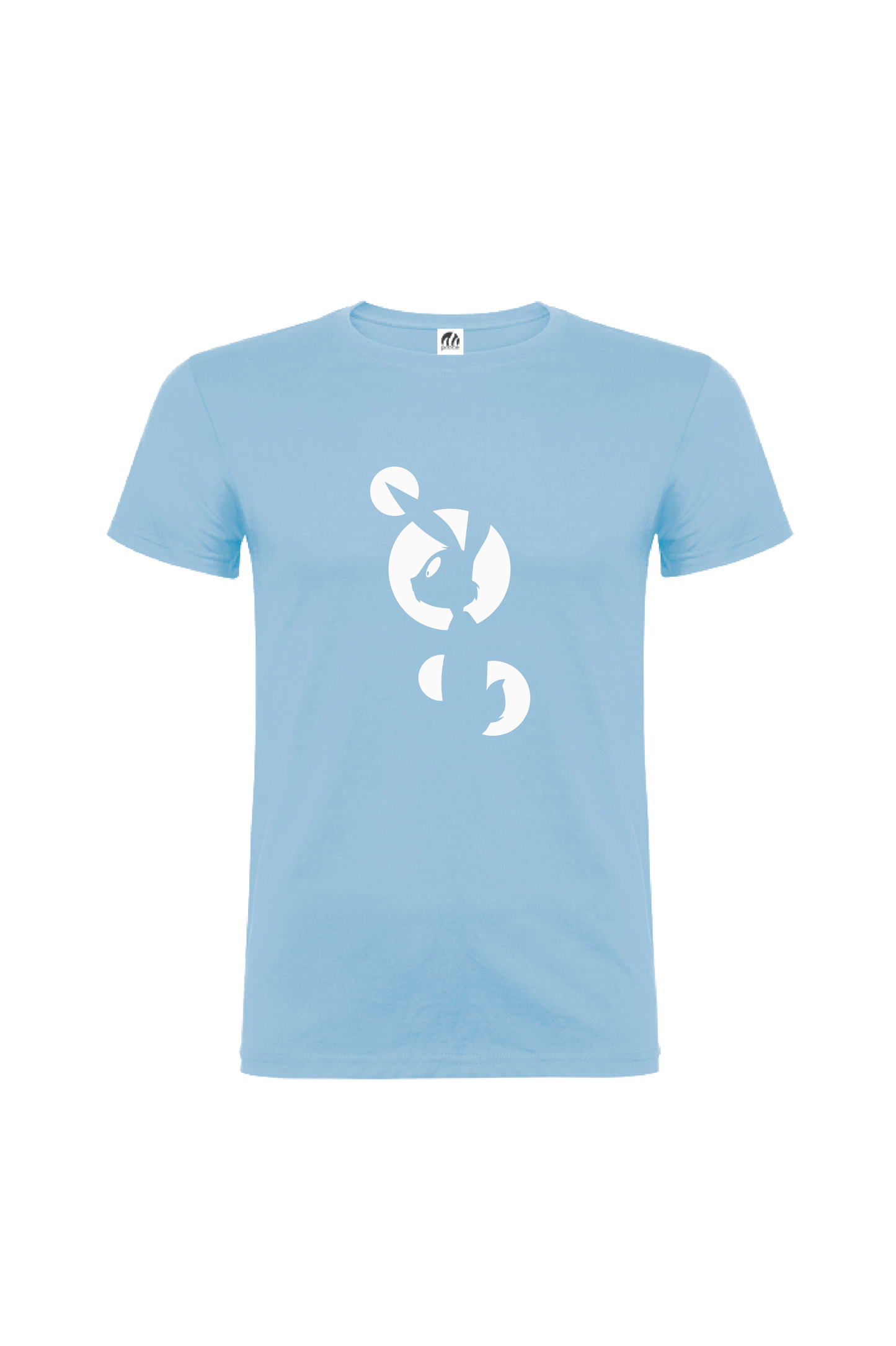 Camiseta Manga Corta Hombre Personalizada "Bugs Bunny"