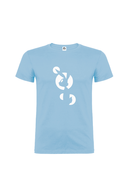 Camiseta Manga Corta Hombre Personalizada "Bugs Bunny"