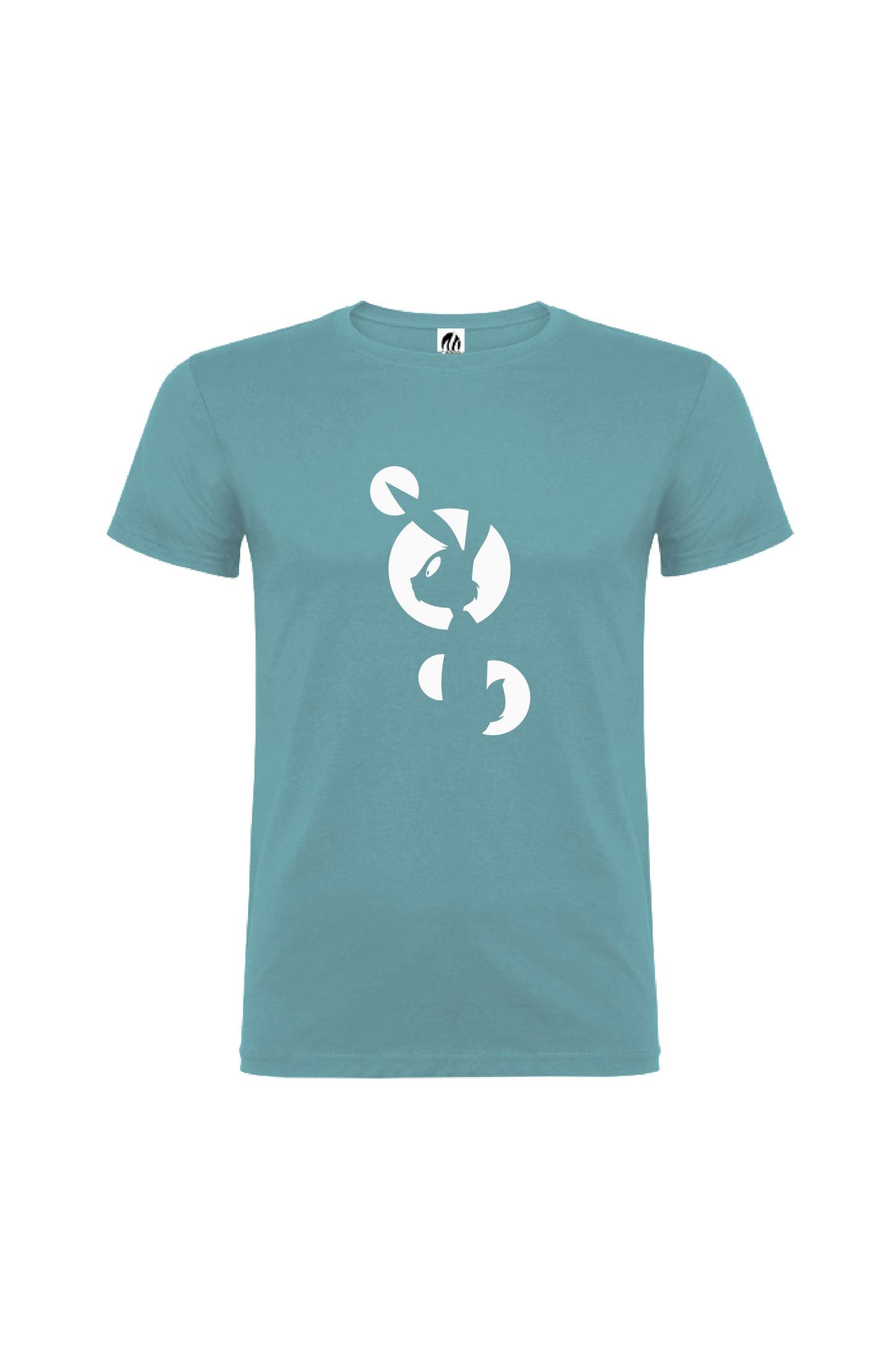 Camiseta Manga Corta Hombre Personalizada "Bugs Bunny"