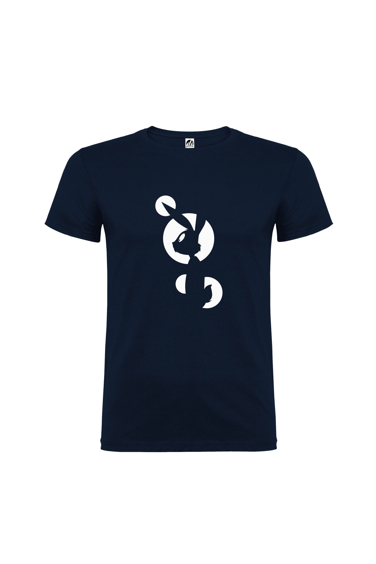 Camiseta Manga Corta Hombre Personalizada "Bugs Bunny"