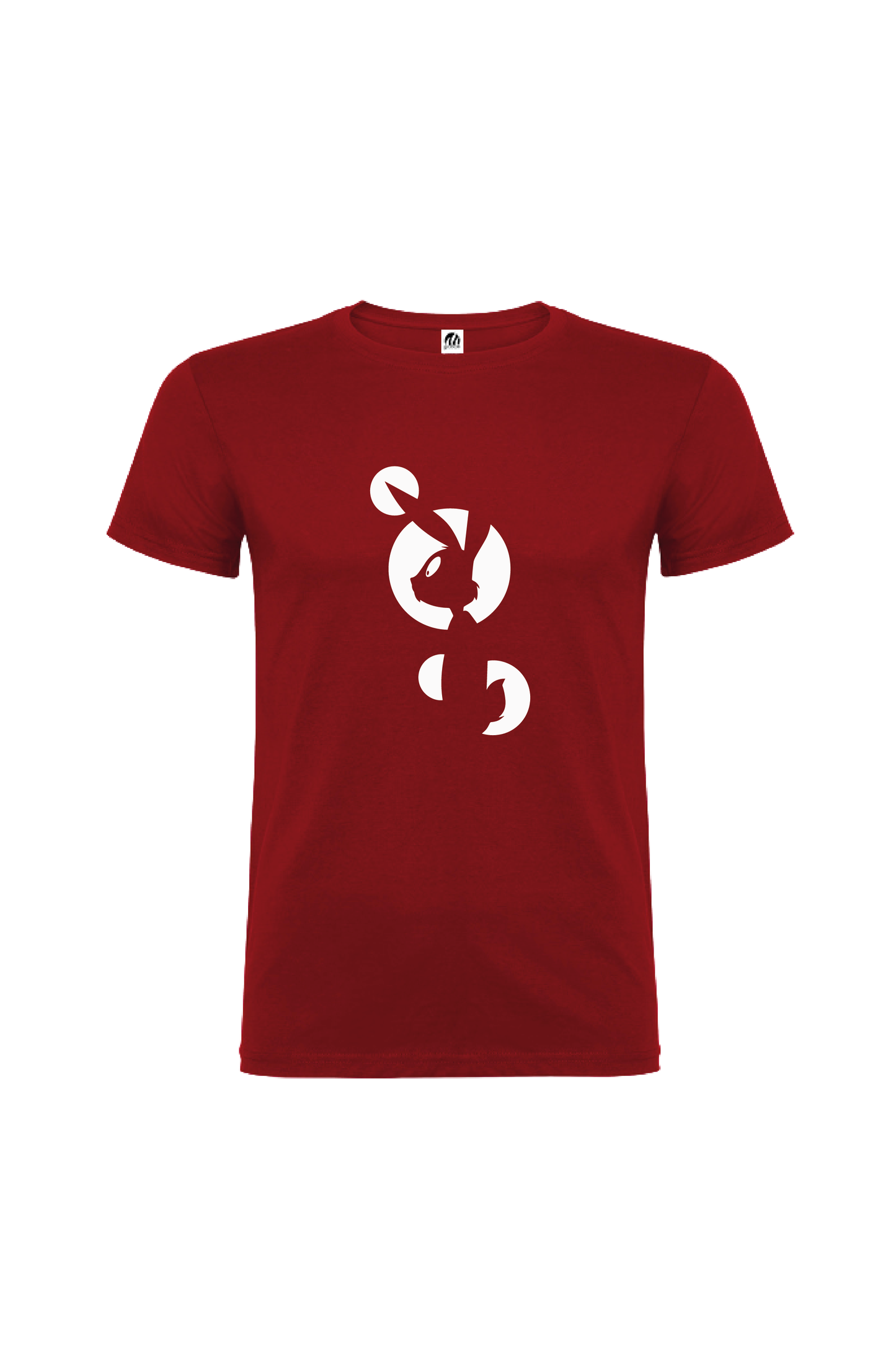 Camiseta Manga Corta Hombre Personalizada "Bugs Bunny"