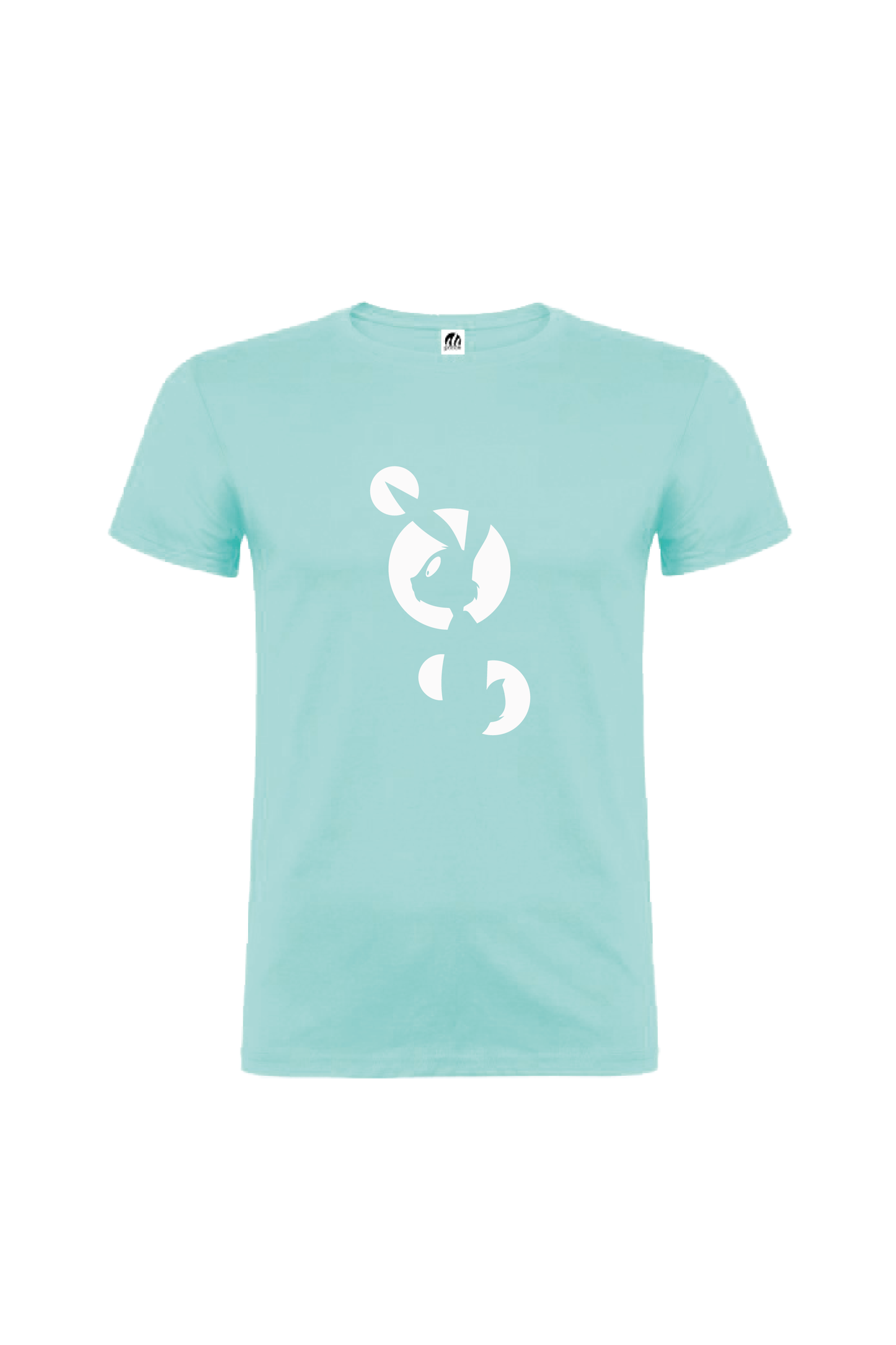 Camiseta Manga Corta Hombre Personalizada "Bugs Bunny"