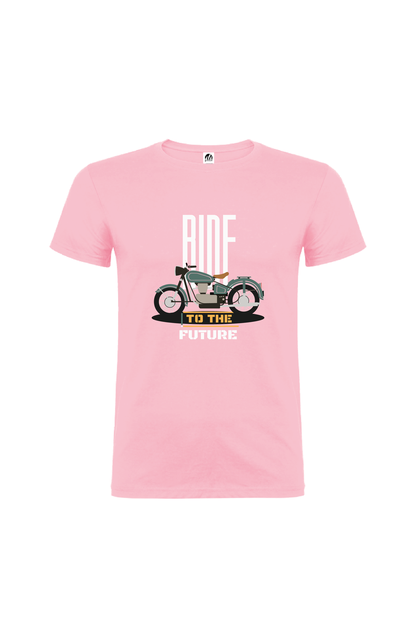 Camiseta Manga Corta Hombre Personalizada "Future"