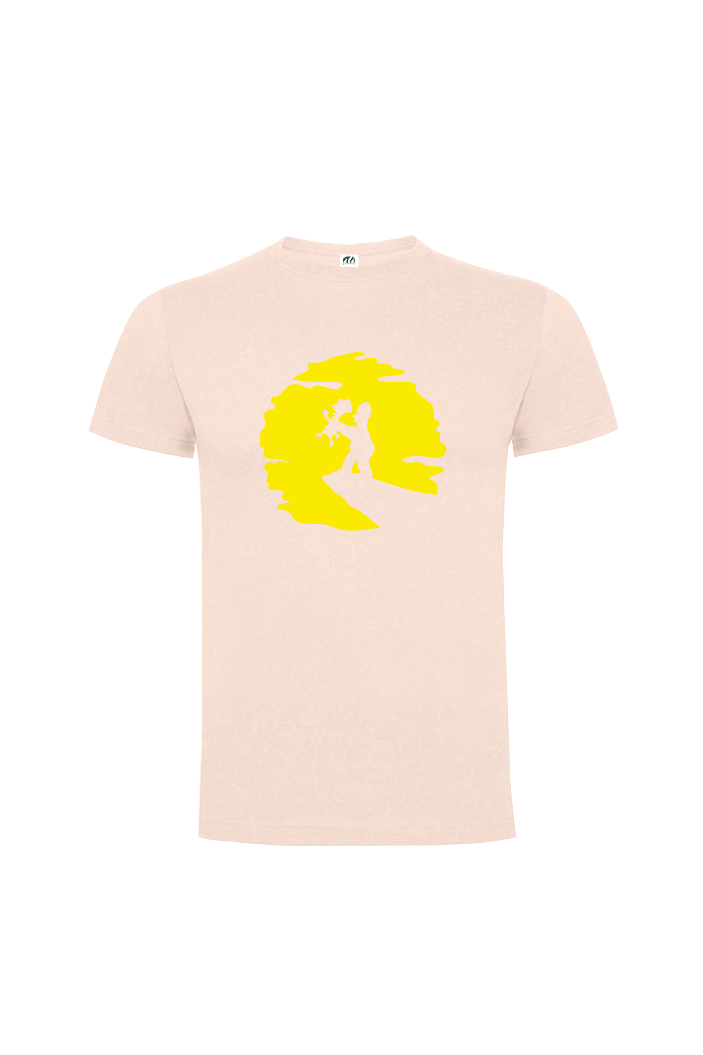 Camiseta Manga Corta Hombre Personalizada "Simpson"