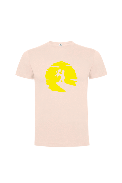 Camiseta Manga Corta Hombre Personalizada "Simpson"