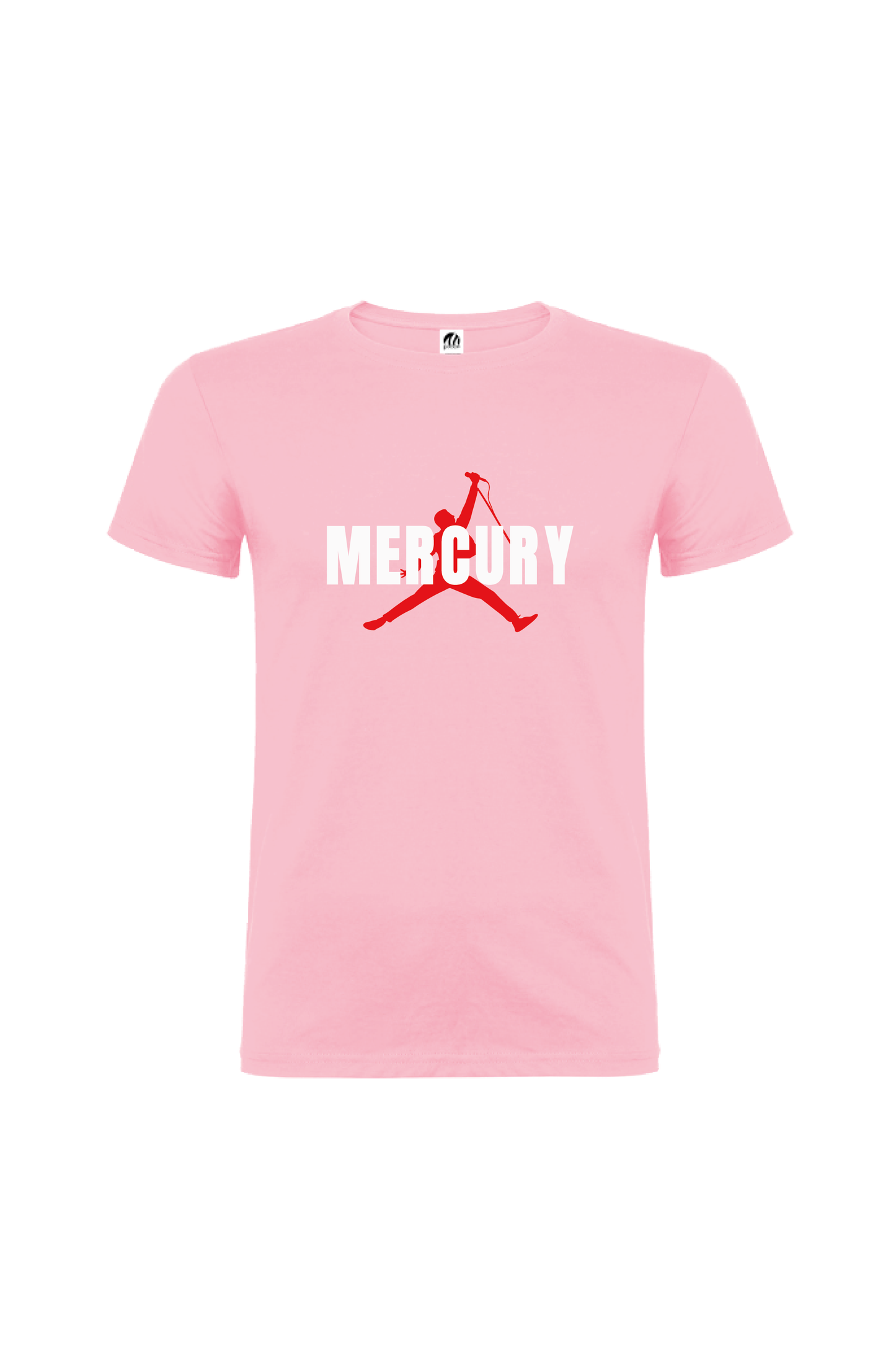 Camiseta Manga Corta Hombre Personalizada "Mercury"