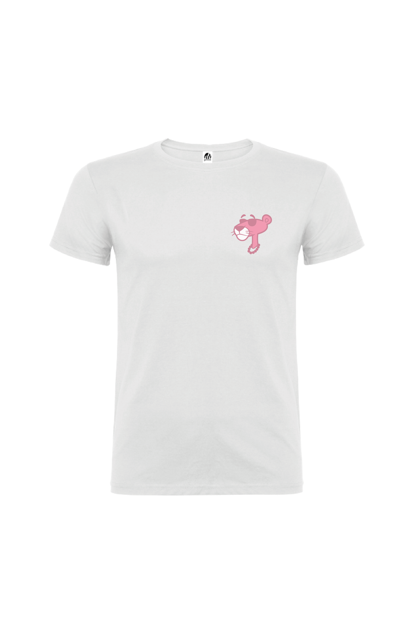 Camiseta Manga Corta Hombre Personalizada "Panter"