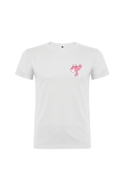Camiseta Manga Corta Hombre Personalizada "Panter"