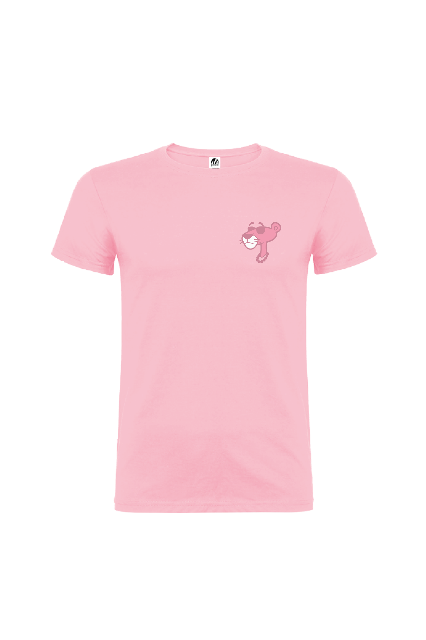 Camiseta Manga Corta Hombre Personalizada "Panter"