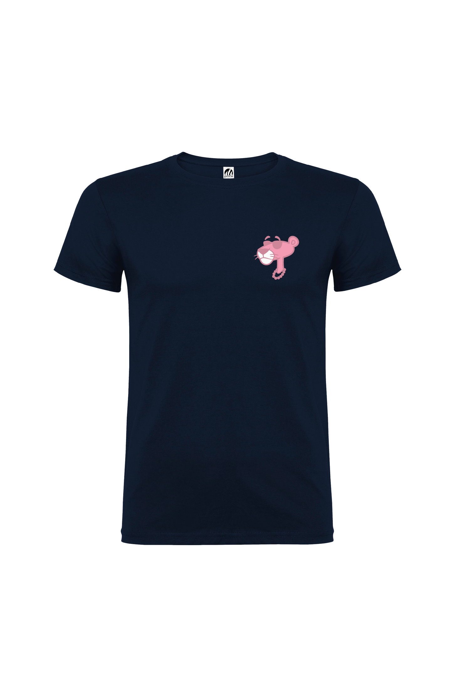 Camiseta Manga Corta Hombre Personalizada "Panter"