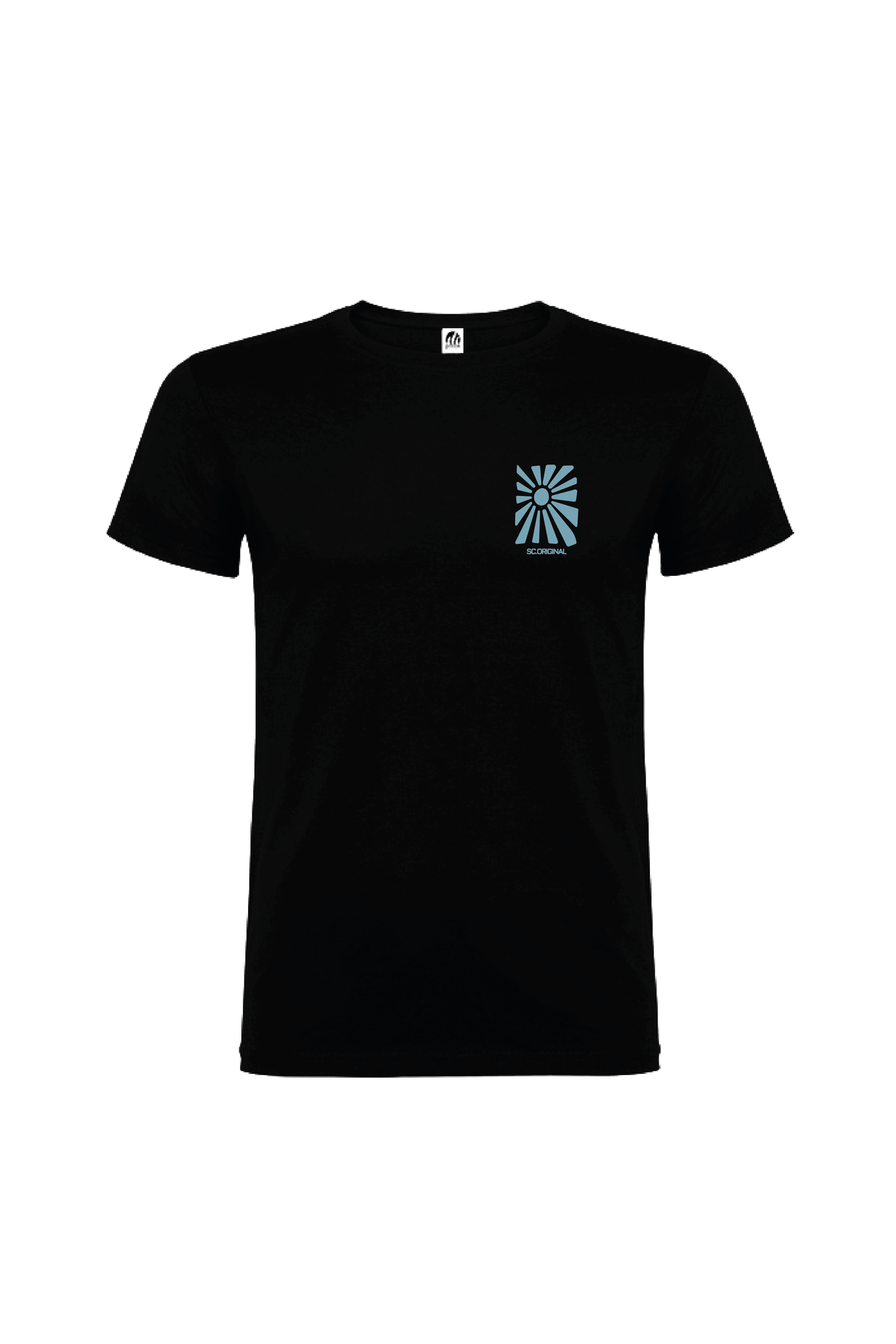 Camiseta Manga Corta Hombre Personalizada "Summer"