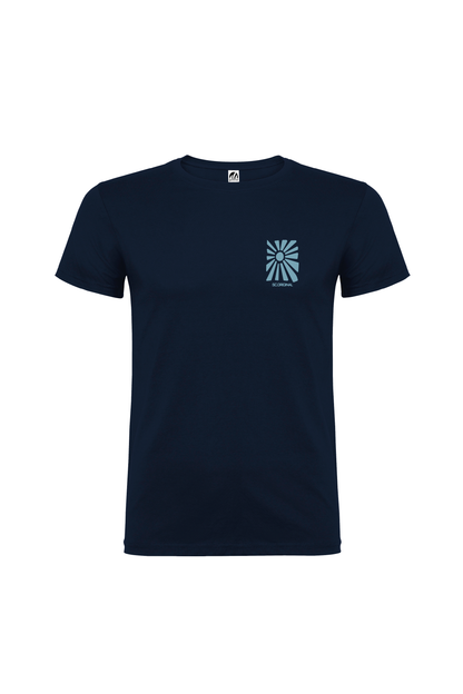 Camiseta Manga Corta Hombre Personalizada "Summer"