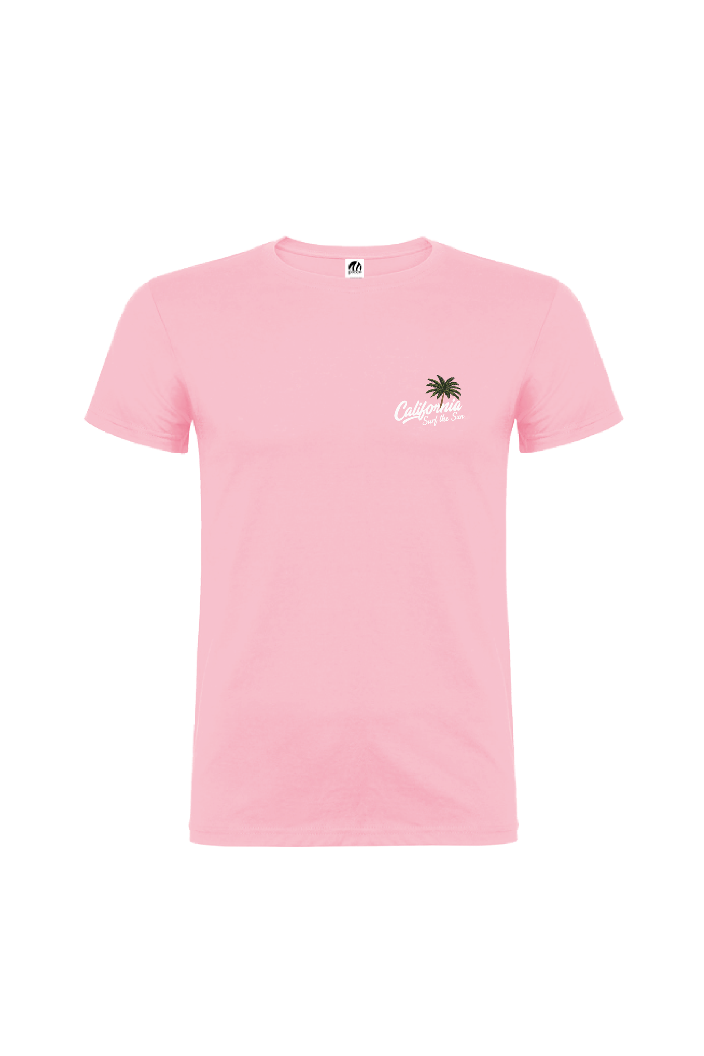 Camiseta Manga Corta Hombre Personalizada "California"