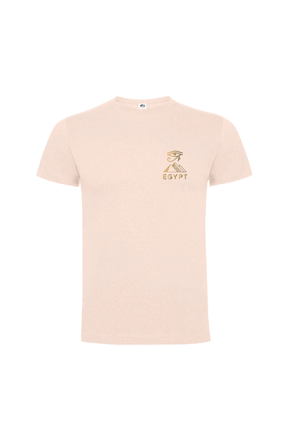 Camiseta Manga Corta Hombre Personalizada "Egipto"