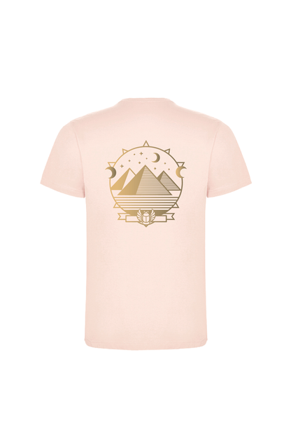 Camiseta Manga Corta Hombre Personalizada "Egipto"