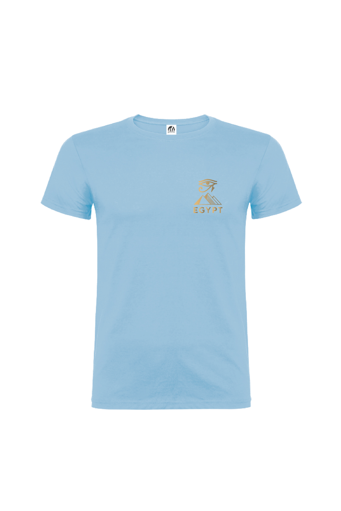 Camiseta Manga Corta Hombre Personalizada "Egipto"