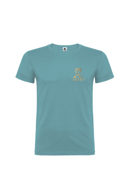 Camiseta Manga Corta Hombre Personalizada "Egipto"