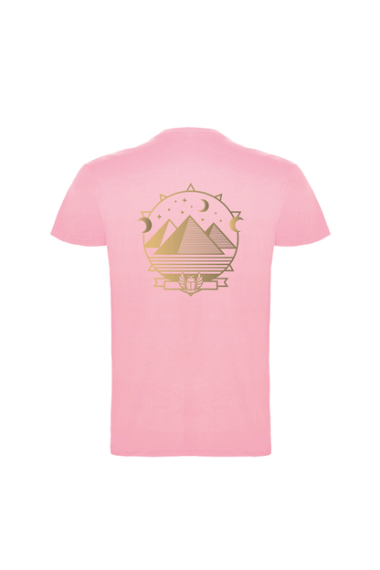 Camiseta Manga Corta Hombre Personalizada "Egipto"