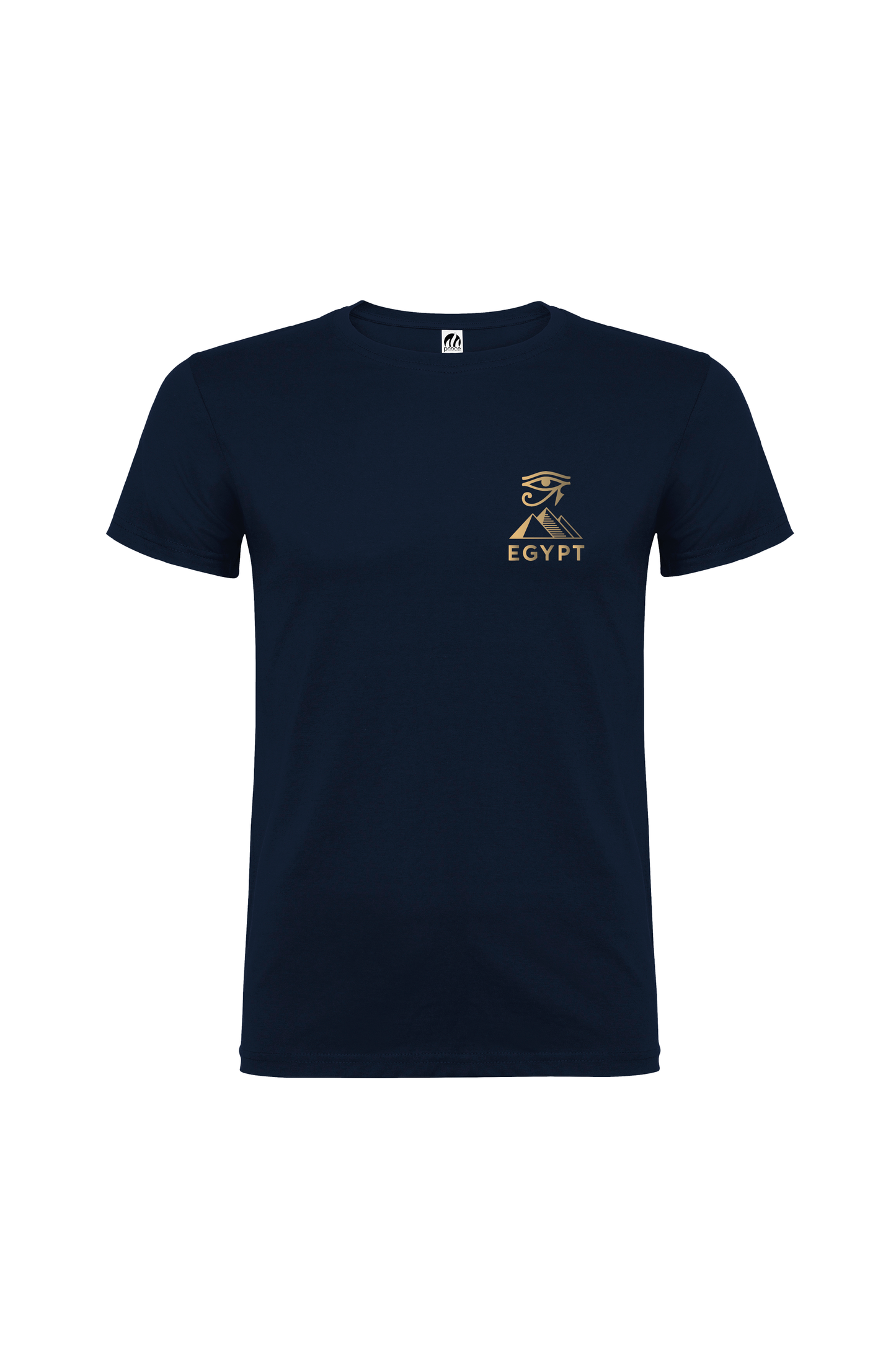 Camiseta Manga Corta Hombre Personalizada "Egipto"